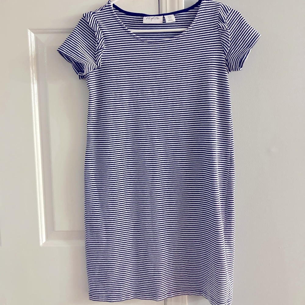 Heyton Ruffle Shoulder Dress - Picture 2 of 5
